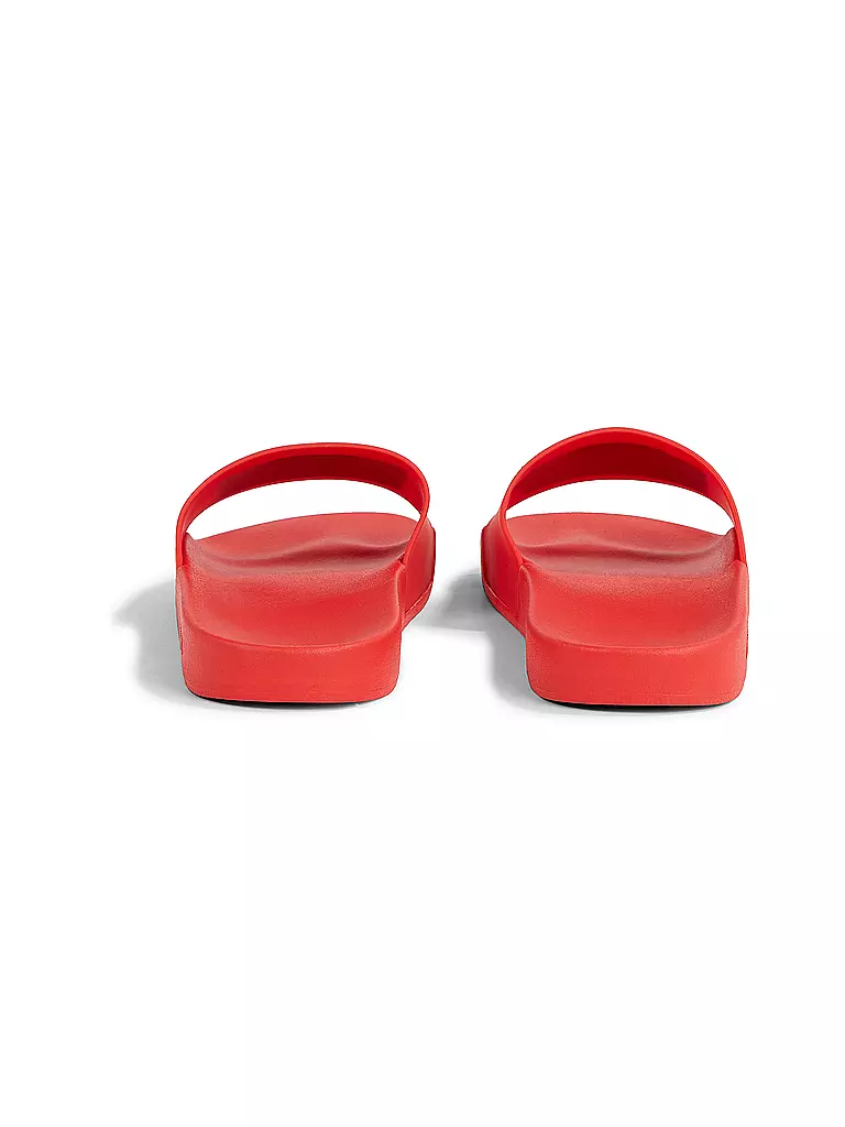 TOMMY JEANS | Badeschuhe - Slides | rot