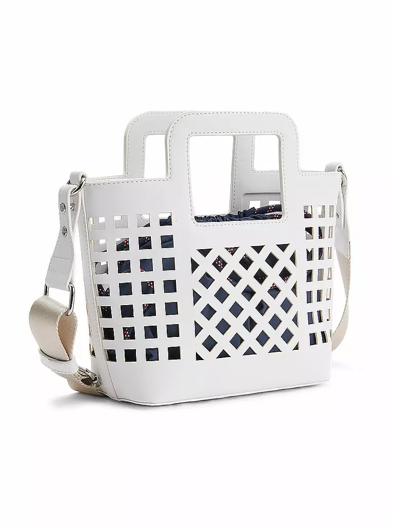 TOMMY JEANS | Tasche - Mini Bag  | weiss