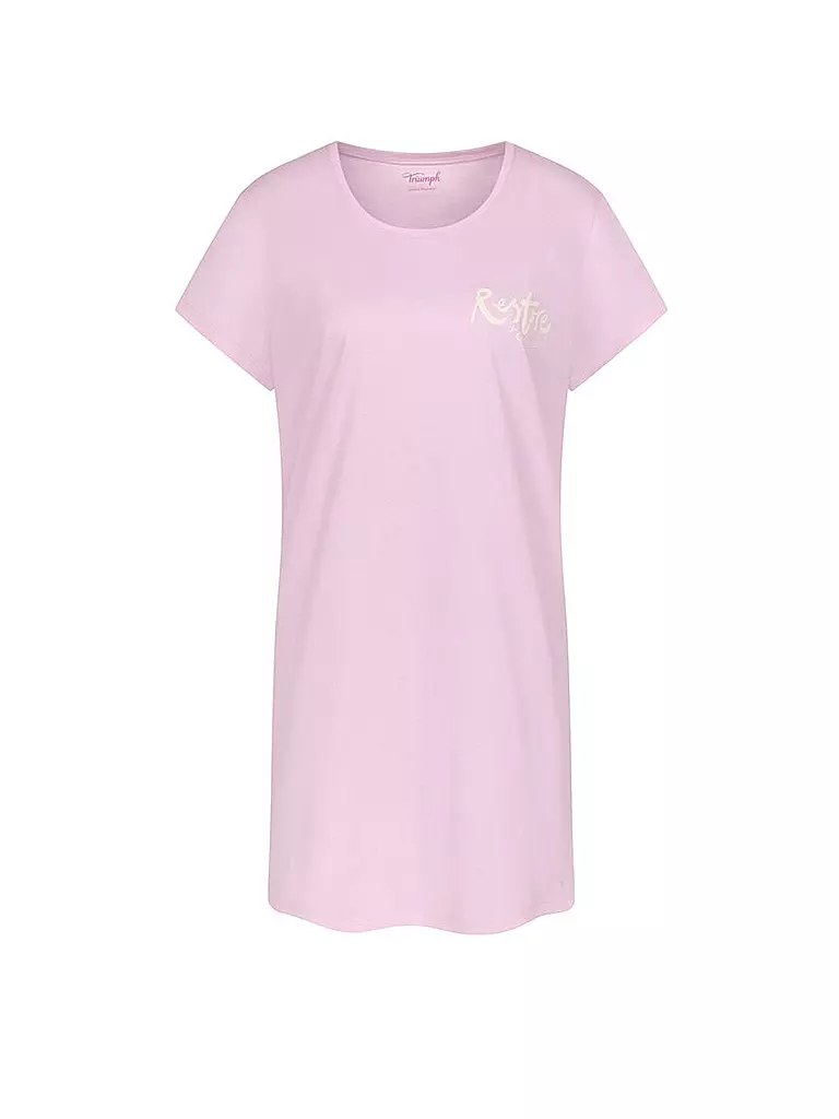 TRIUMPH | Nachthemd - Sleepshirt | rosa