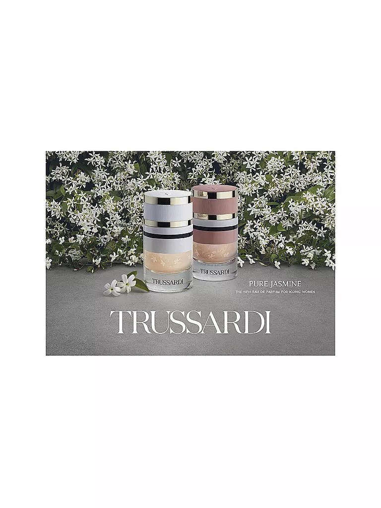 TRUSSARDI | Pure Jasmine Eau de Parfum 60ml | keine Farbe