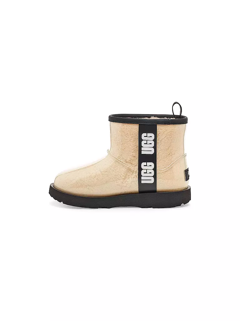 UGG | Mädchen Boots " Classic Clear Mini " | beige