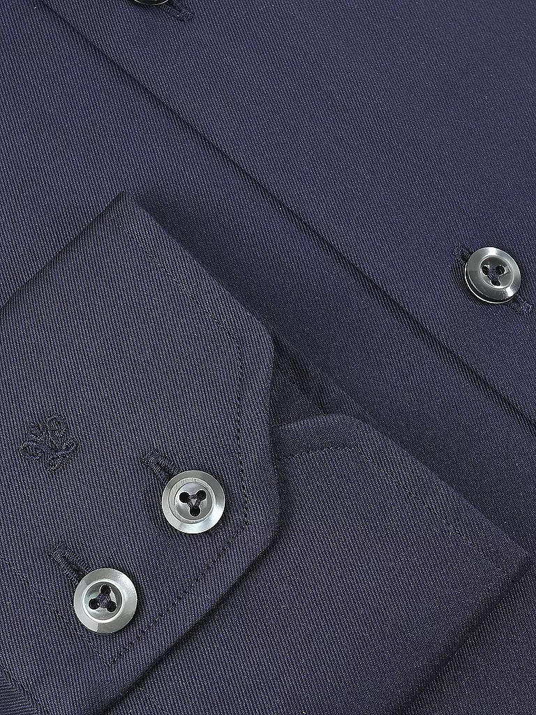 VAN LAACK | Hemd Tailored Fit | dunkelblau