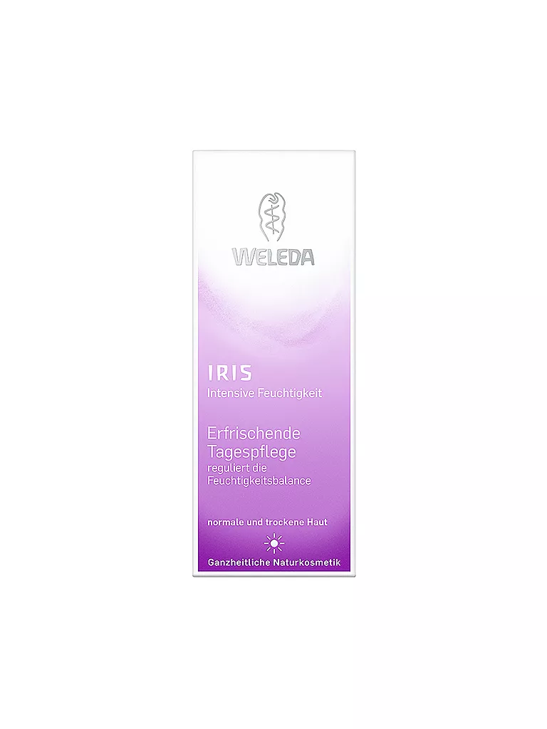 WELEDA | Iris - Tagespflege 30ml | keine Farbe
