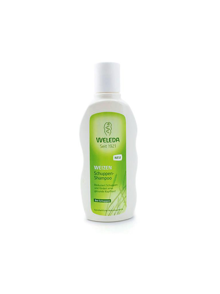 WELEDA | Weizen Schuppen Shampoo 190ml | keine Farbe