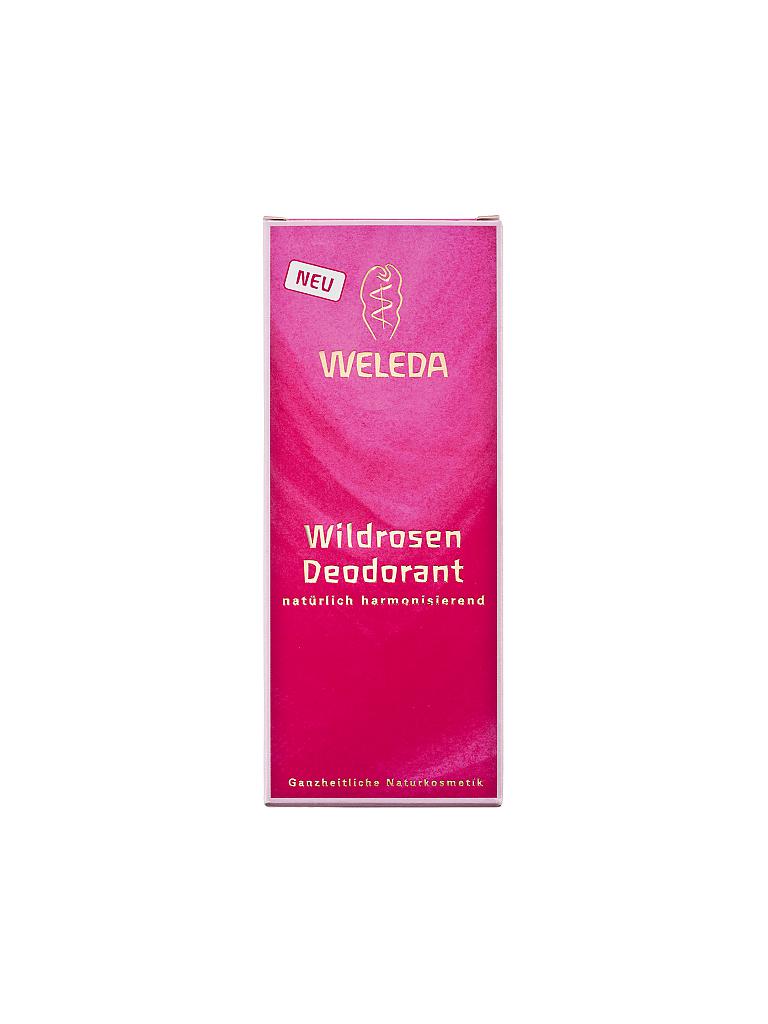 WELEDA | Wildrose Deodorant 100ml | keine Farbe