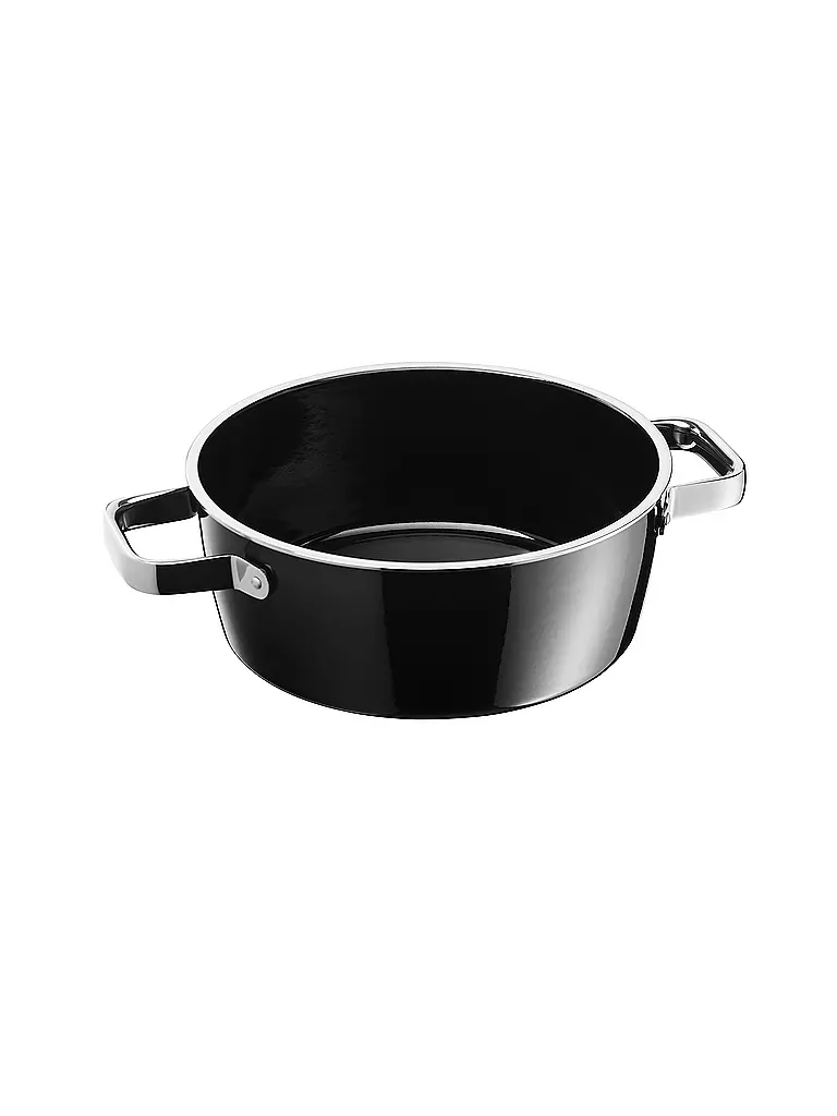 WMF | Fusiontec Aromatic Kochschüssel 24 cm Black | schwarz