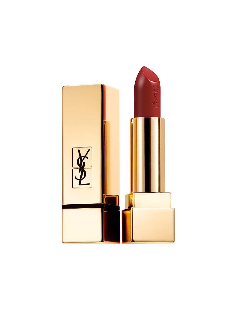 YVES SAINT LAURENT | Lippenstift - Rouge Pur Couture (14 Rouge Feu) | rot