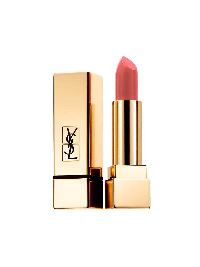 YVES SAINT LAURENT | Lippenstift - Rouge Pur Couture The Mats (214 Wood On Fire) | rot
