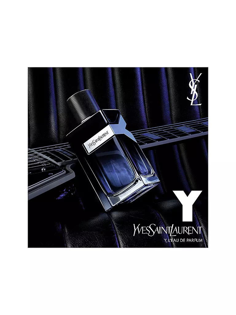 YVES SAINT LAURENT | Y Eau de Parfum 100ml Nachfüllbar | keine Farbe