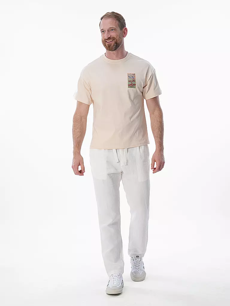 ZOO YORK | T-Shirt | beige