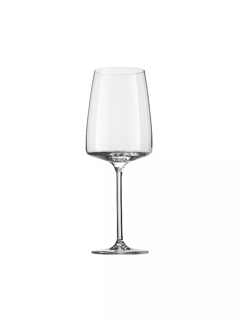 ZWIESEL GLAS | Weissweinglas - Cabernetglas Sensa - Fruchtig und Fein 535ml | transparent