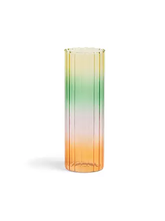 &K AMSTERDAM | Vase GRADIENT Small Bunt | bunt