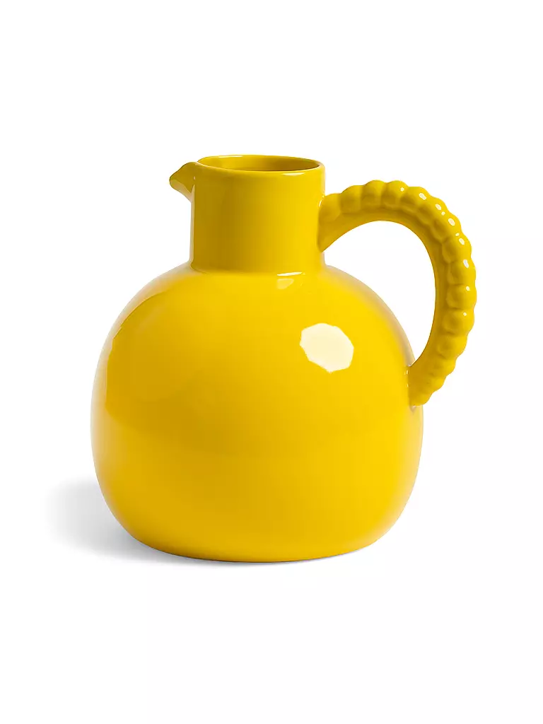 &K AMSTERDAM | Krug 2,5l PERLE Gelb | gelb