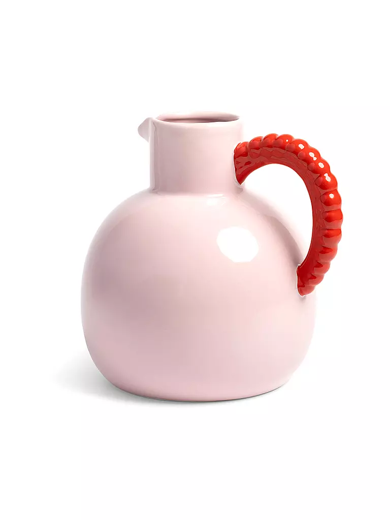 &K AMSTERDAM | Krug 2,5l PERLE Rosa | rosa