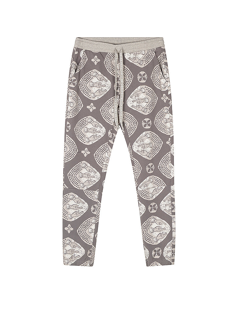 10 DAYS Jogginghose grau | 40