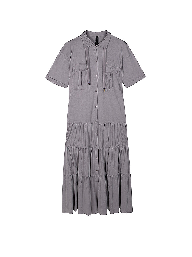 10 DAYS Maxikleid grau | 38