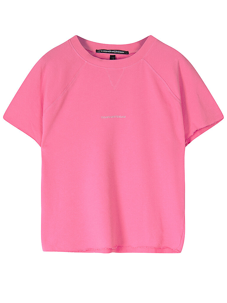 10 DAYS Shirt pink | 36