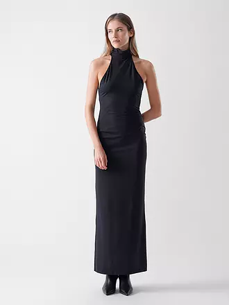 105 DEGREES | Maxikleid THE DRESS | schwarz