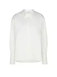 105 DEGREES | Bluse THE SHIRT | weiss