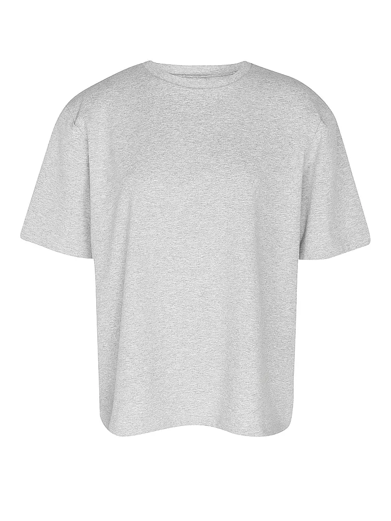 105 DEGREES | T-Shirt THE T-SHIRT | grau