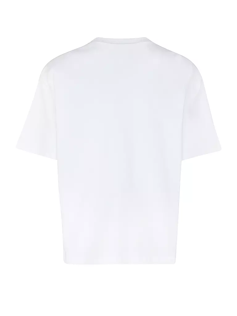 105 DEGREES | T-Shirt THE T-SHIRT | weiss
