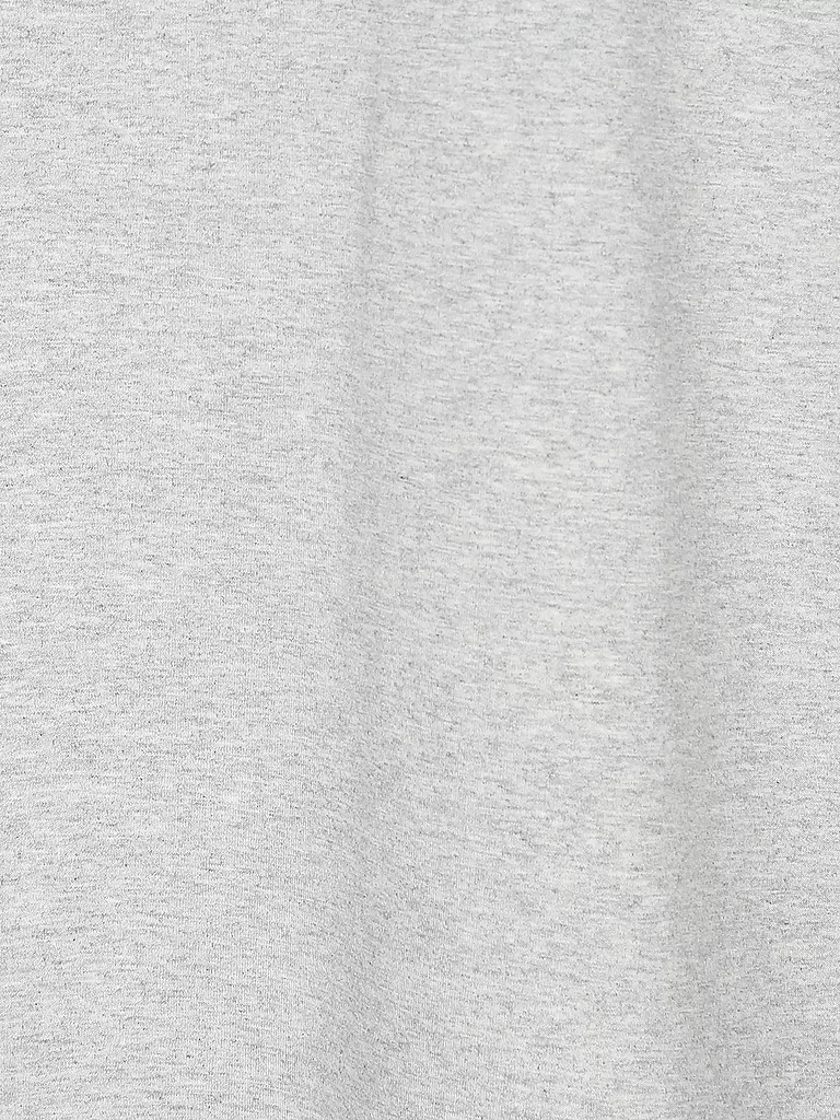 105 DEGREES | T-Shirt THE T-SHIRT | grau