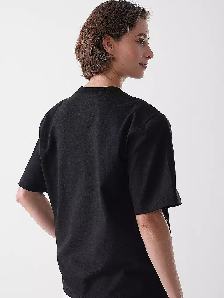 105 DEGREES | T-Shirt THE T-SHIRT | grau