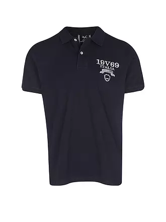19V69 ITALIA | Poloshirt | hellblau