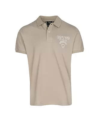 19V69 ITALIA | Poloshirt | braun