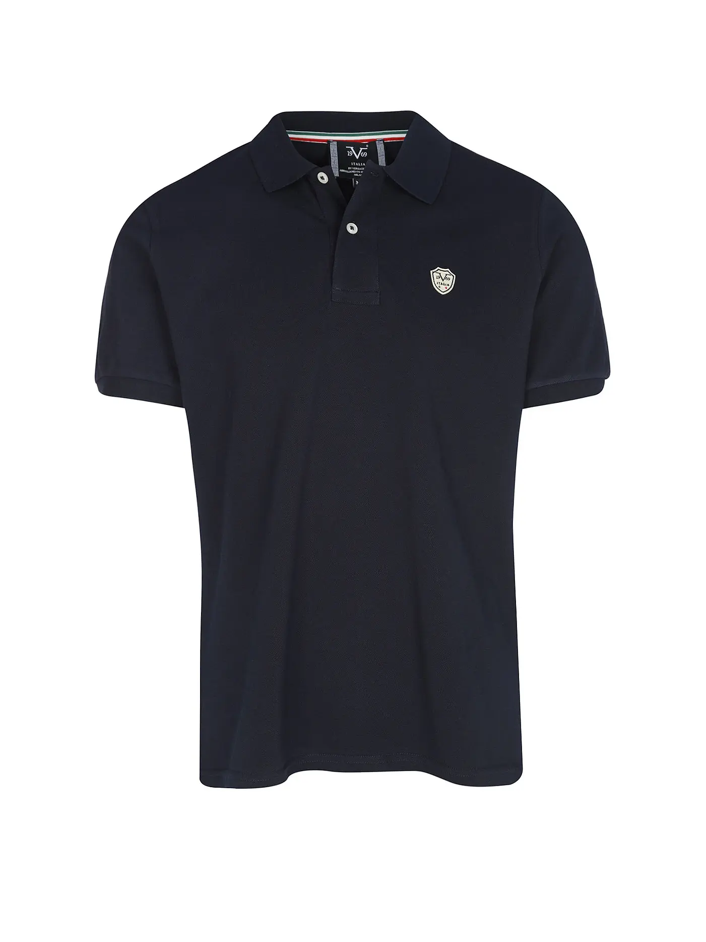 19V69 ITALIA | Poloshirt  | dunkelblau
