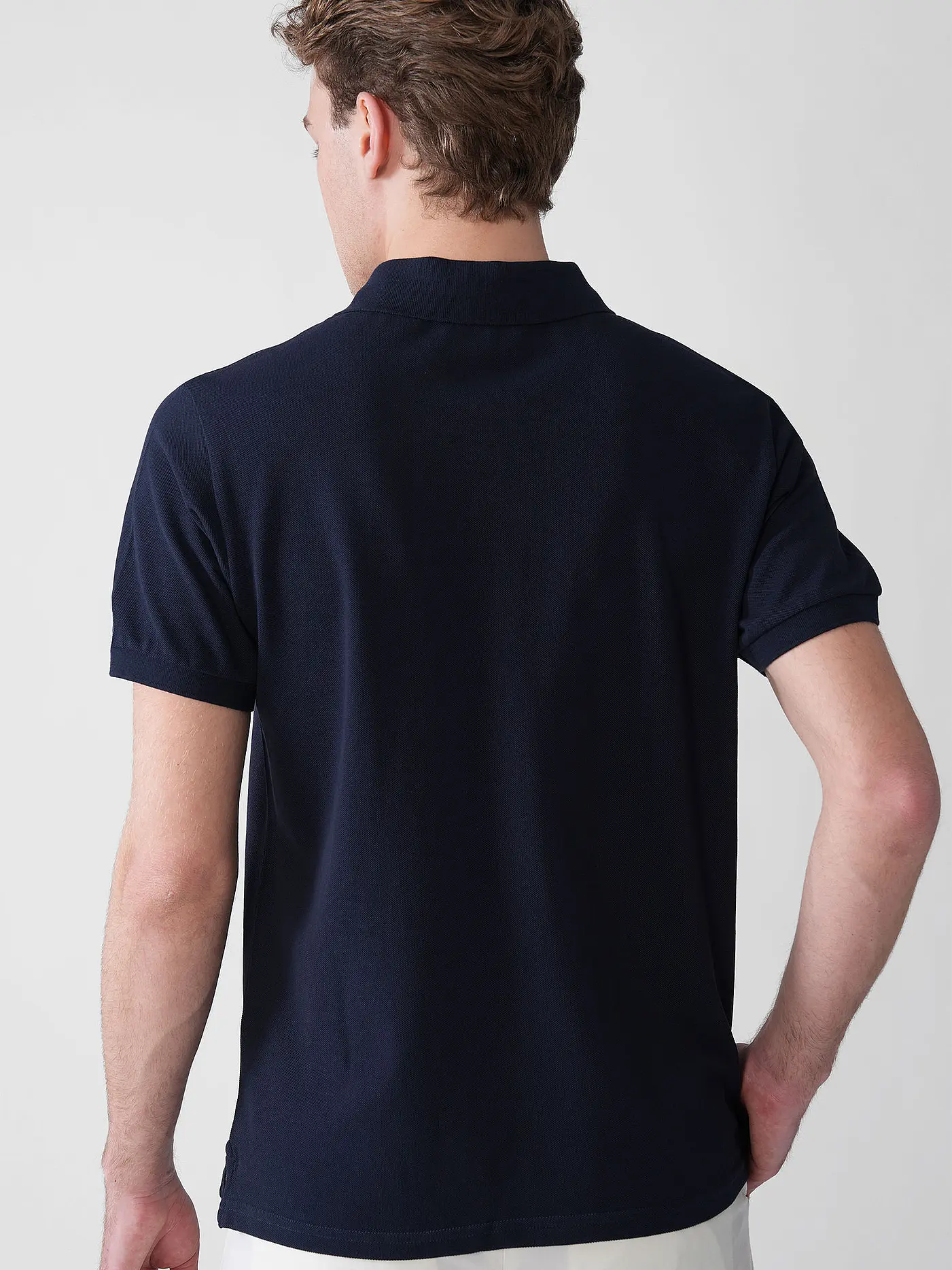 19V69 ITALIA | Poloshirt  | dunkelblau
