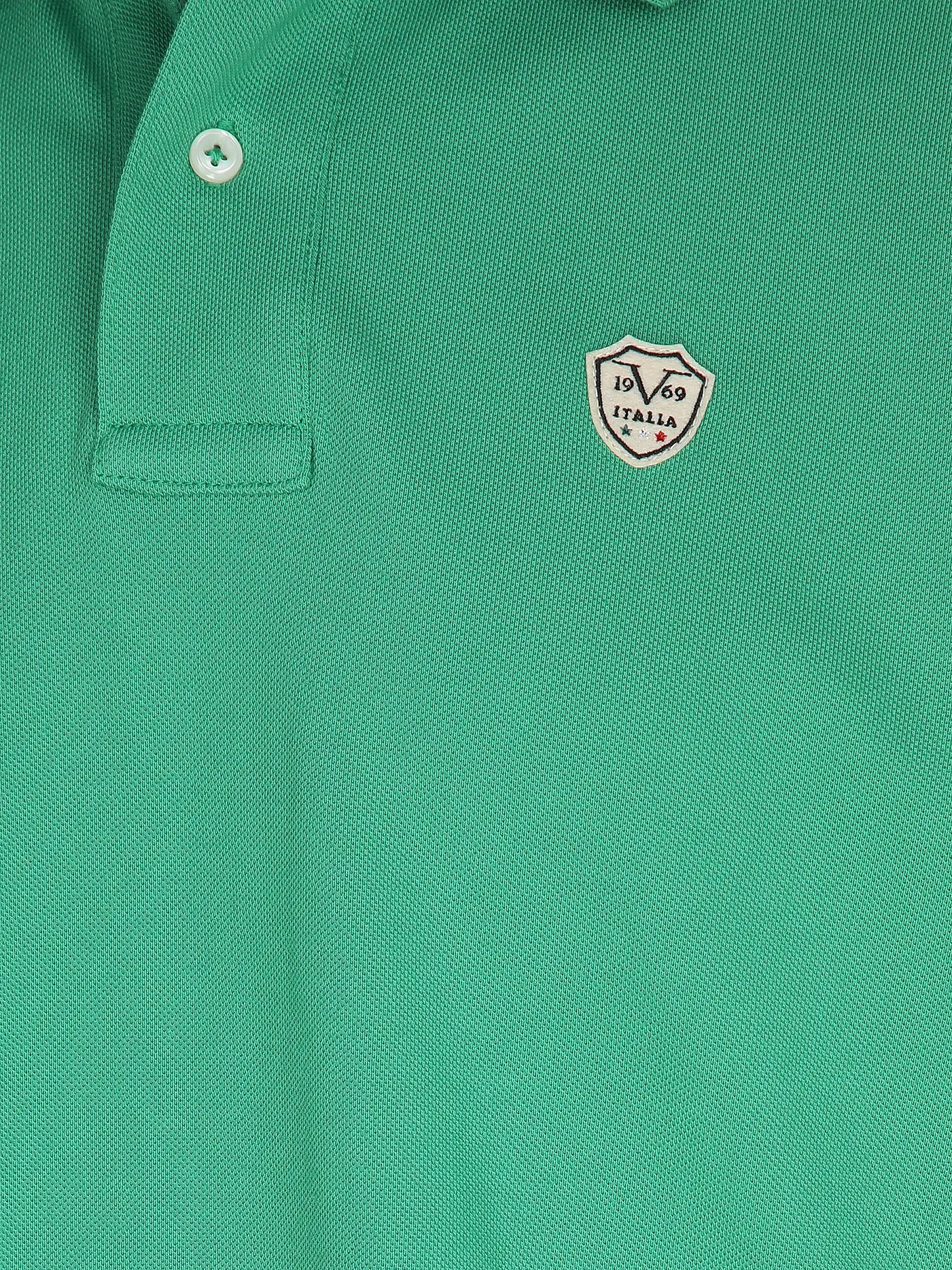 19V69 ITALIA | Poloshirt  | grün