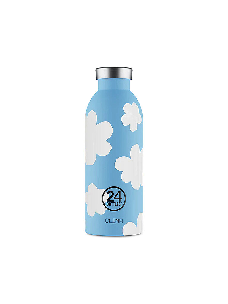 24BOTTLES Thermoflasche - Clima Bottle 500ml  Daydreaming hellblau