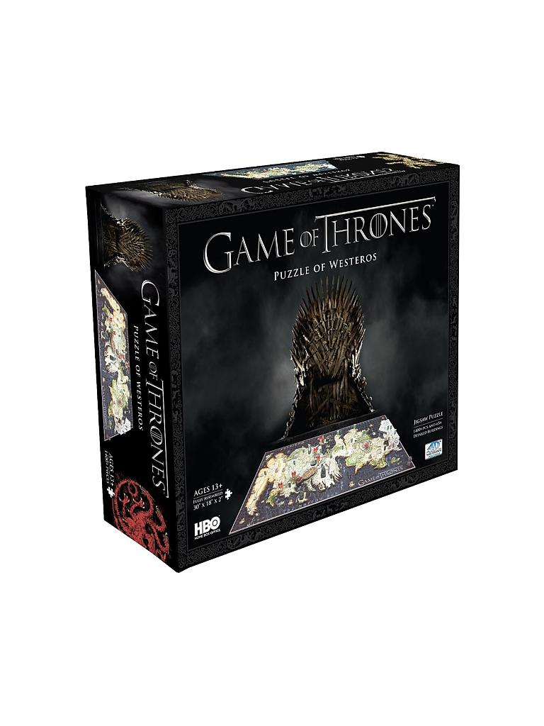 4D CITYSCAPE | Game Of Thrones - Puzzle of Westeros  | 