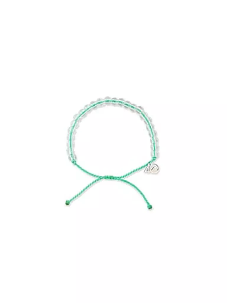 4OCEAN | Armband "Loggerhead" | grün