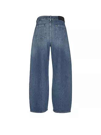 7 FOR ALL MANKIND | Jeans Balloon Fit BONNIE | blau
