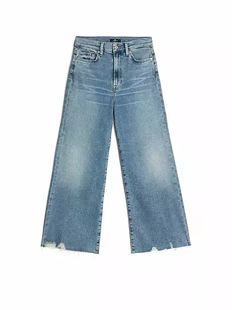 7 FOR ALL MANKIND | Jeans Flared Fit 7/8 JO | hellblau