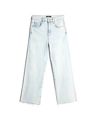 7 FOR ALL MANKIND | Jeans Flared Fit 7/8 ALEXA MAUI