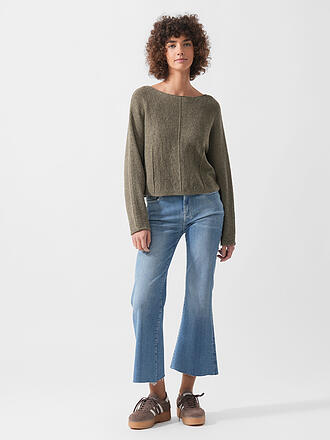 7 FOR ALL MANKIND | Jeans Flared Fit CROPPED DOJO