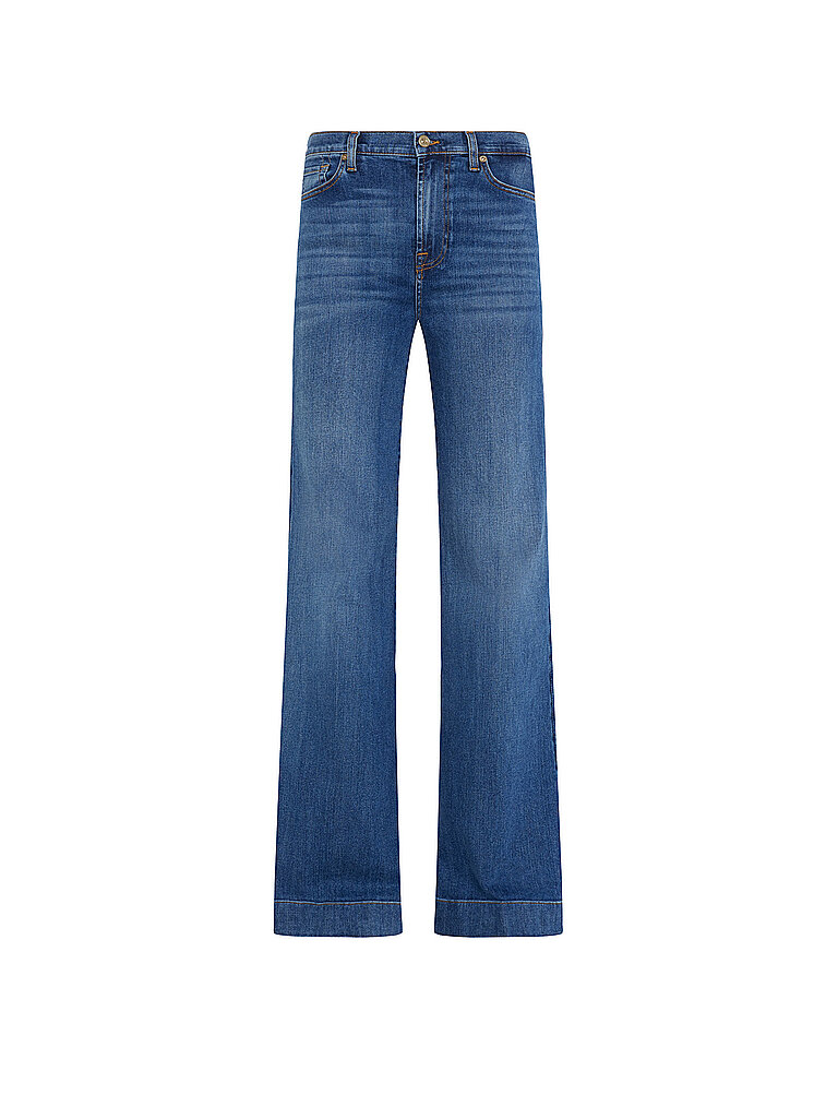 7 FOR ALL MANKIND Jeans MODERN DOJO  blau | 29