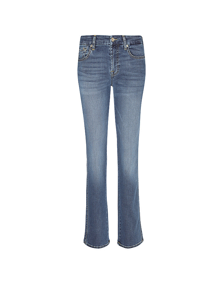 7 FOR ALL MANKIND Jeans Straight Fit KIMMIE  blau | 30