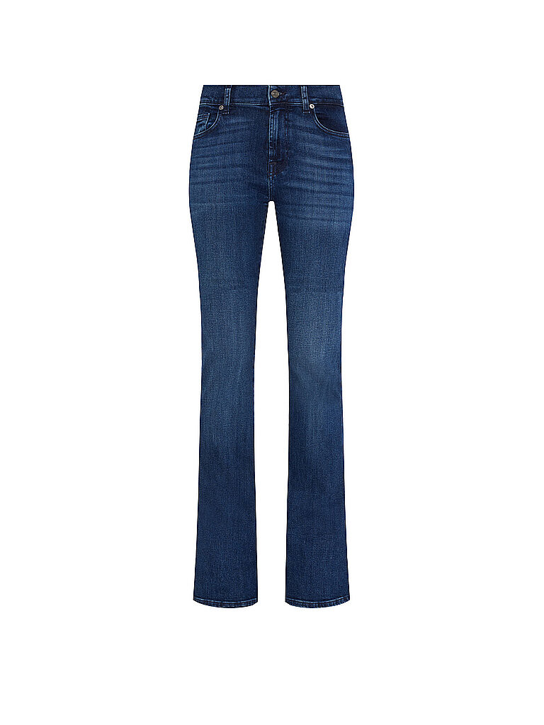 7 FOR ALL MANKIND Jeans Bootcut Fit  blau | 24