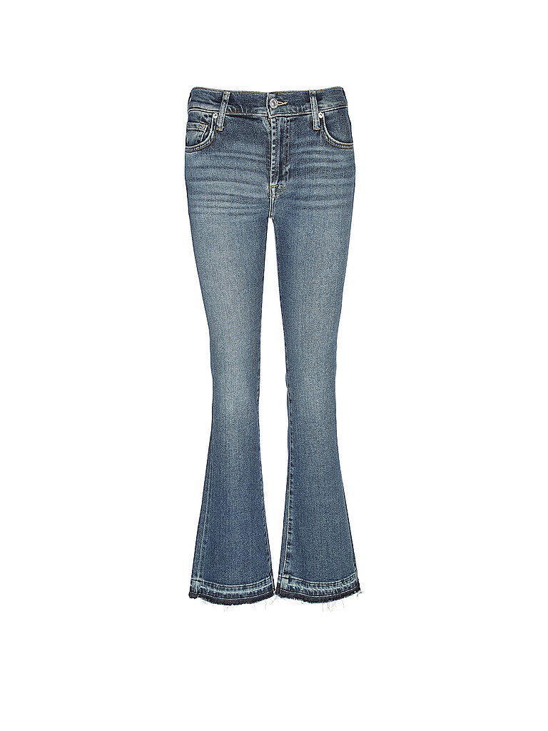 7 FOR ALL MANKIND Jeans Bootcut Fit  blau | 29