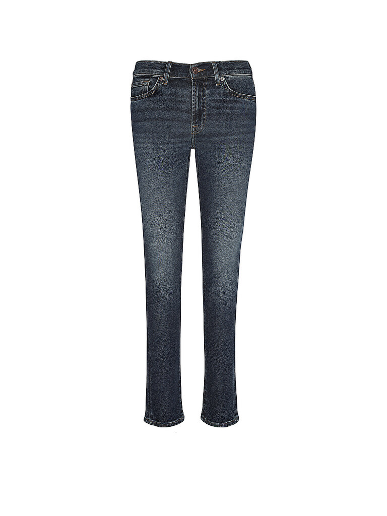 7 FOR ALL MANKIND Jeans Skinny Fit ROXANNE LUXE VINTAGE dunkelblau | 30
