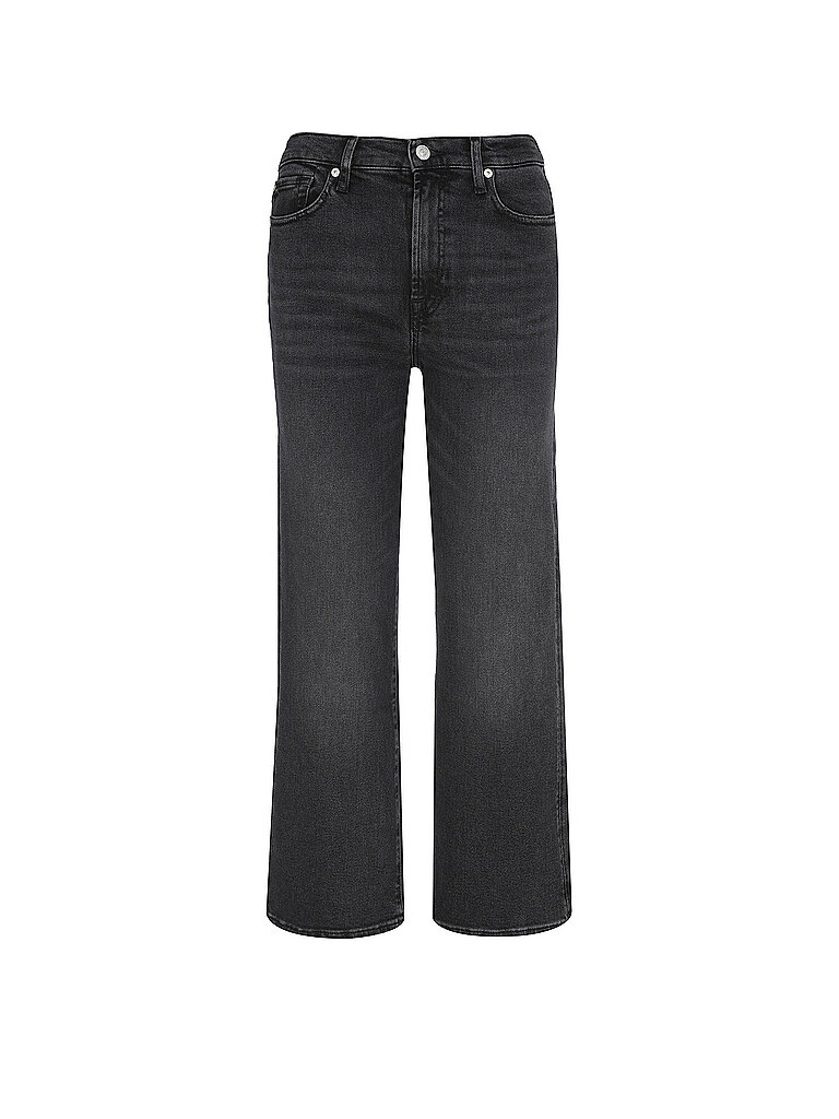 7 FOR ALL MANKIND Cropped ALEXA schwarz | 29