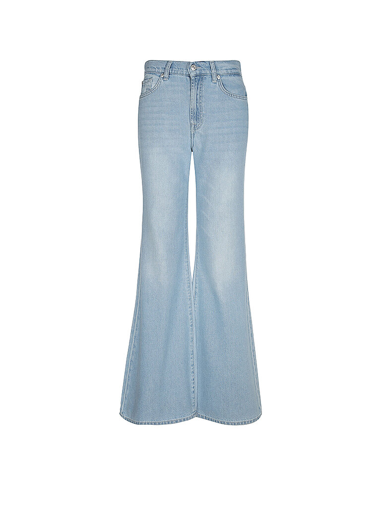 7 FOR ALL MANKIND Jeans  hellblau | 26