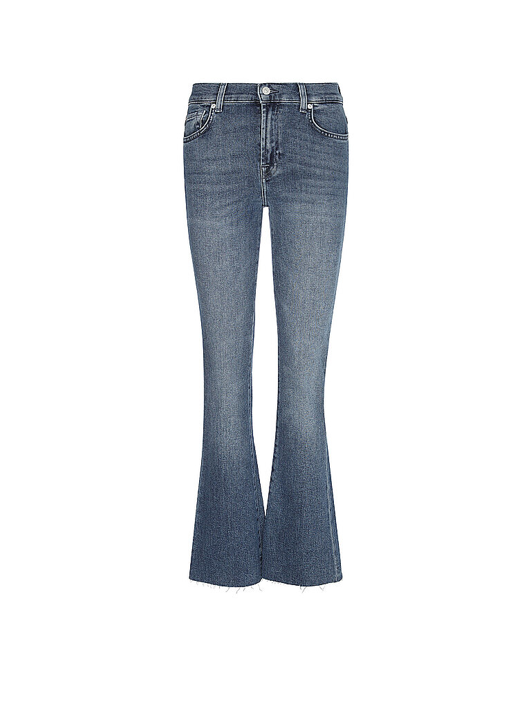 7 FOR ALL MANKIND Jeans dunkelblau | 27