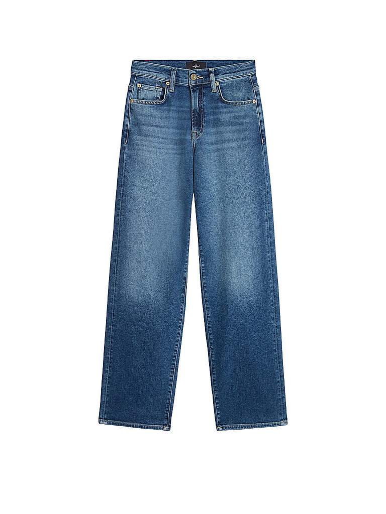 7 FOR ALL MANKIND Jeans Straight Fit STOVEPIPE  blau | 26