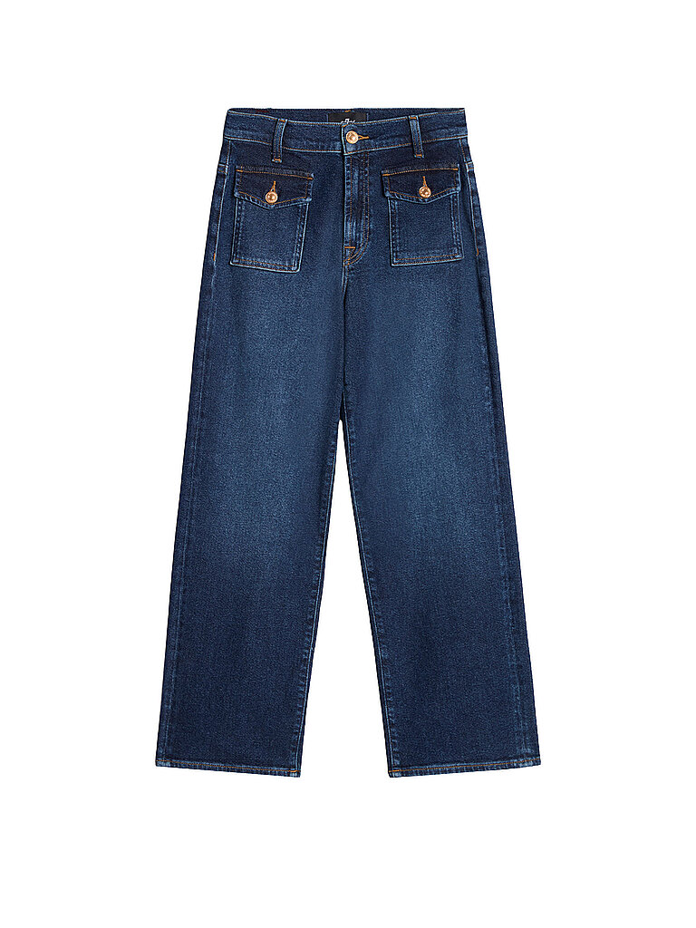 7 FOR ALL MANKIND Jeans Straight Fit STOVEPIPE  blau | 27