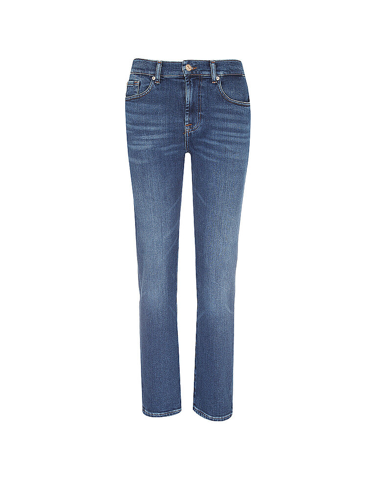 7 FOR ALL MANKIND Jeans Slim Fit  blau | 26